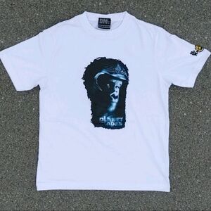 Vtg 2001 Planet of the Apes X Dr. Martens T-Shirt Size (M)